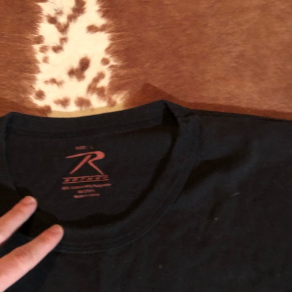 Join or Die shirt
size large - Picture 2 of 2